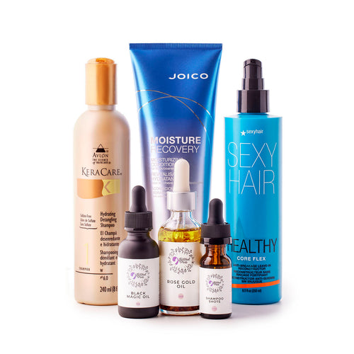 Hydrating Hair Kit